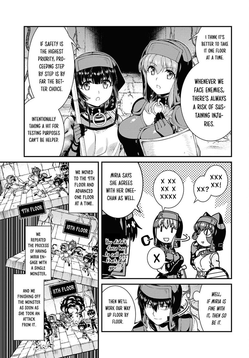 Isekai Meikyuu De Harem O 111 15