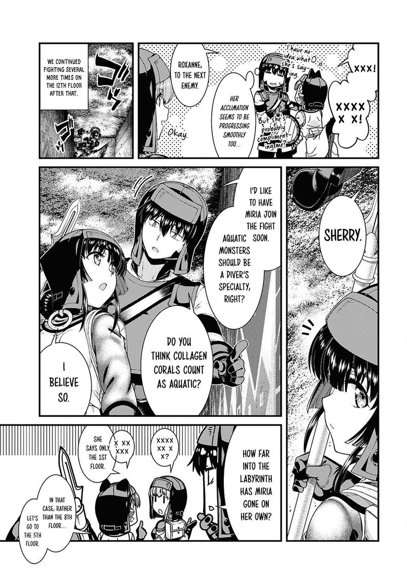 Isekai Meikyuu De Harem O 111 9