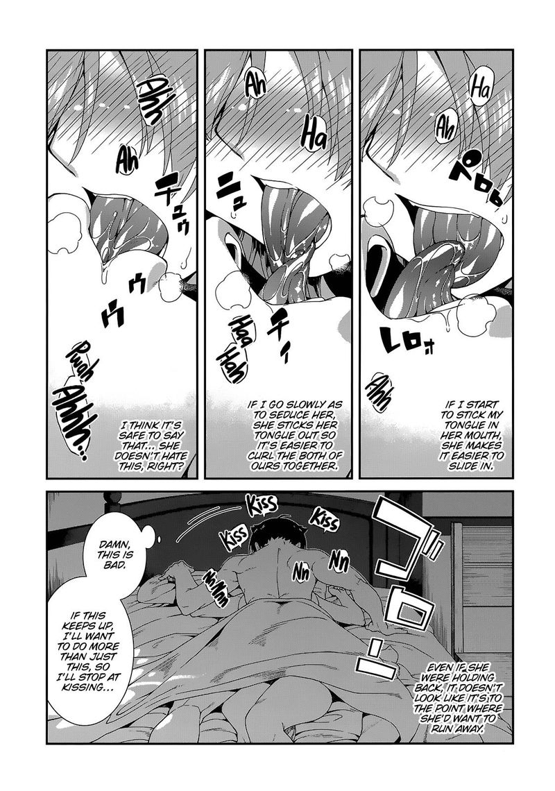 Isekai Meikyuu De Harem O 12 24