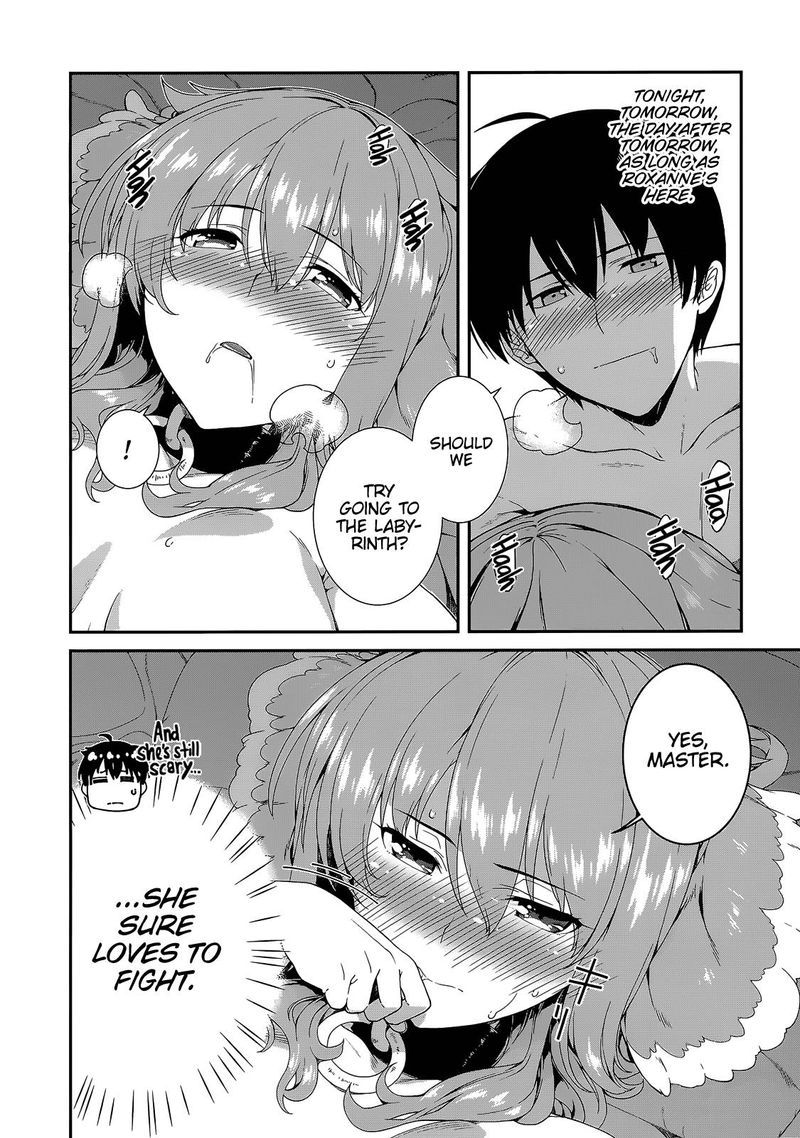 Isekai Meikyuu De Harem O 12 26