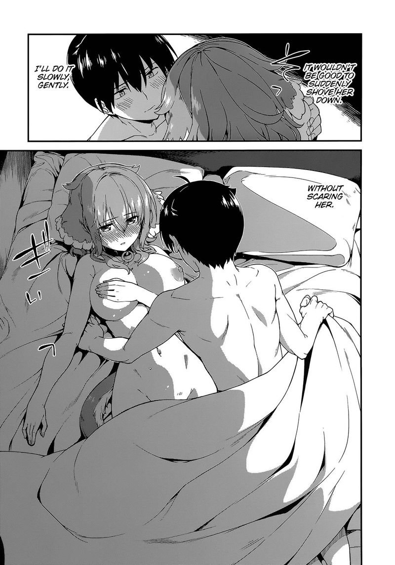 Isekai Meikyuu De Harem O 12 7