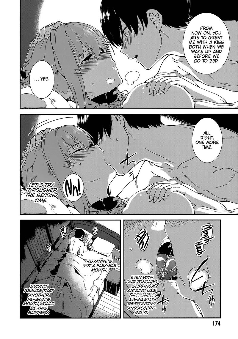 Isekai Meikyuu De Harem O 12 8