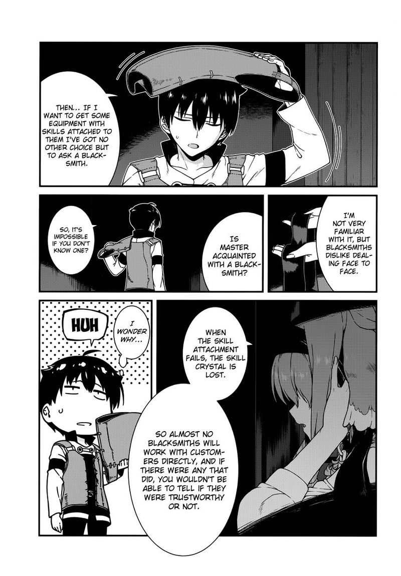Isekai Meikyuu De Harem O 13 11