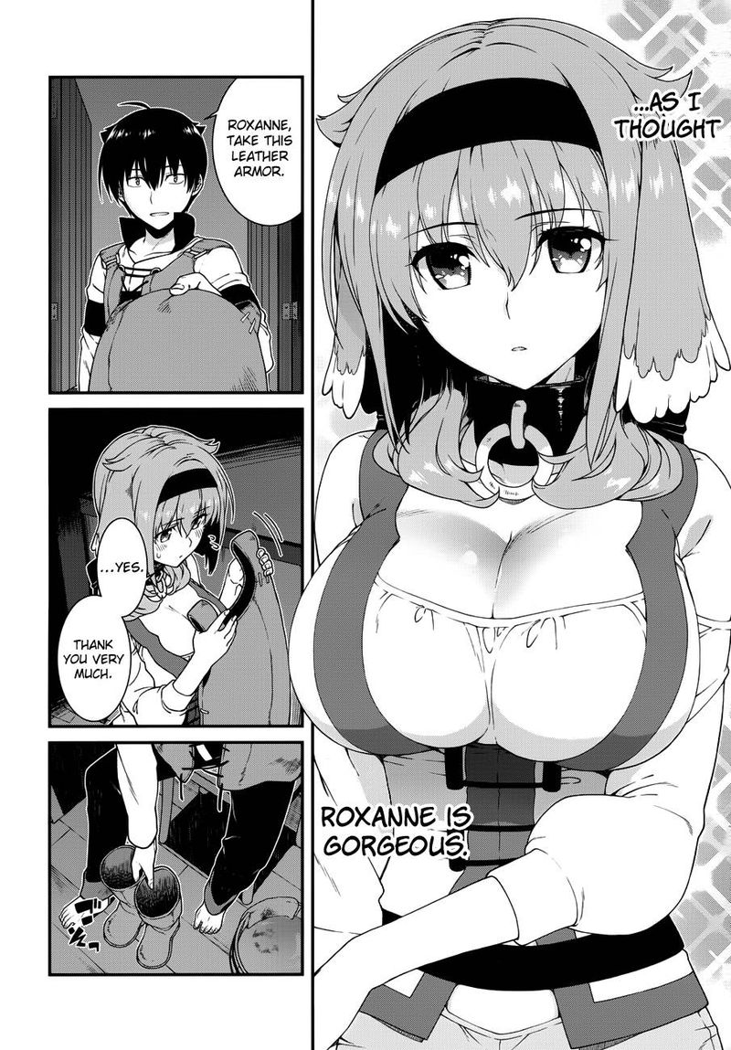 Isekai Meikyuu De Harem O 13 14