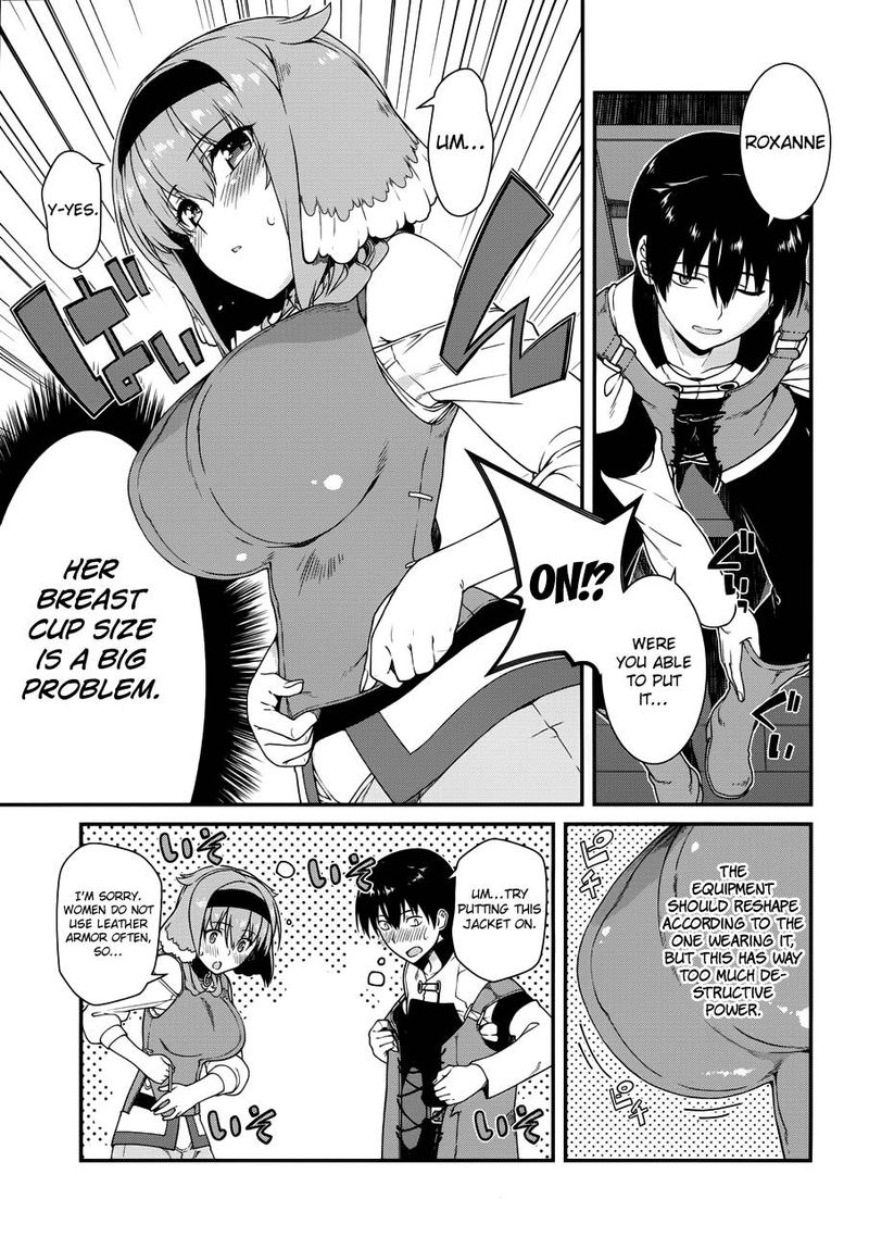 Isekai Meikyuu De Harem O 13 15