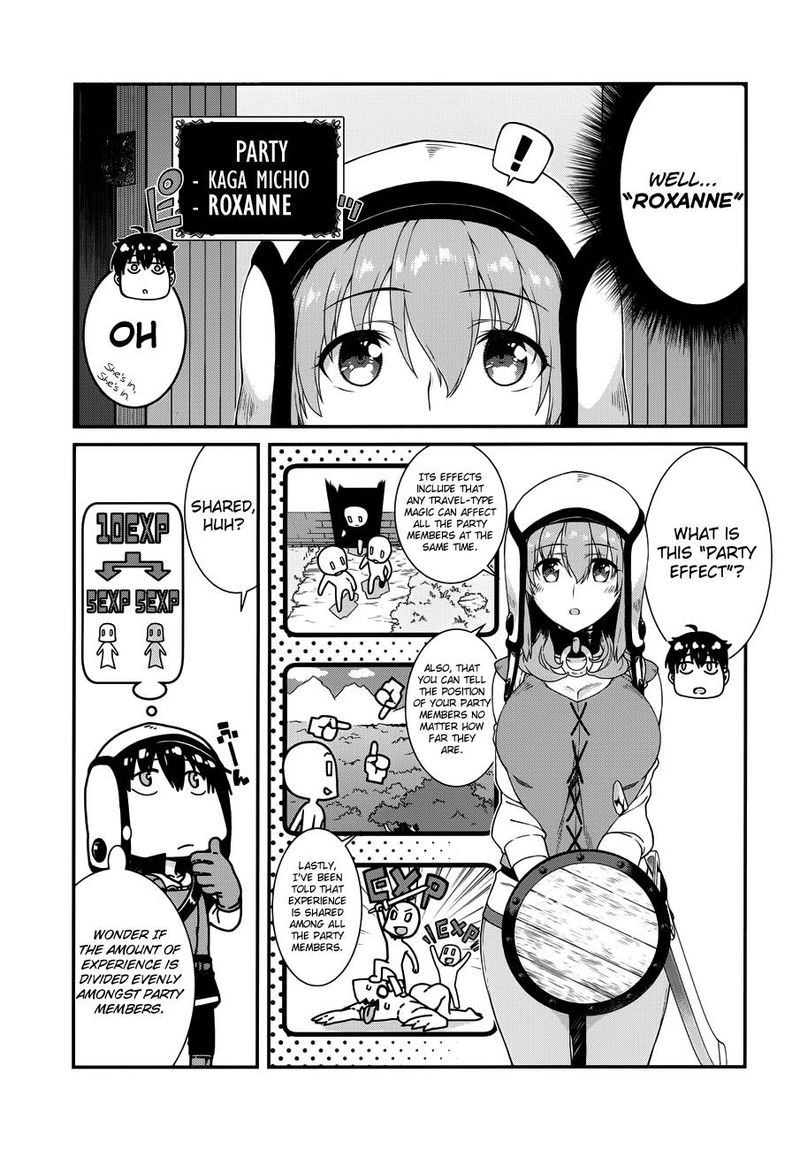 Isekai Meikyuu De Harem O 13 17