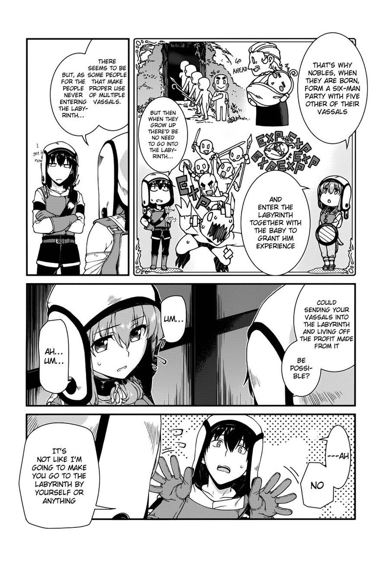 Isekai Meikyuu De Harem O 13 18