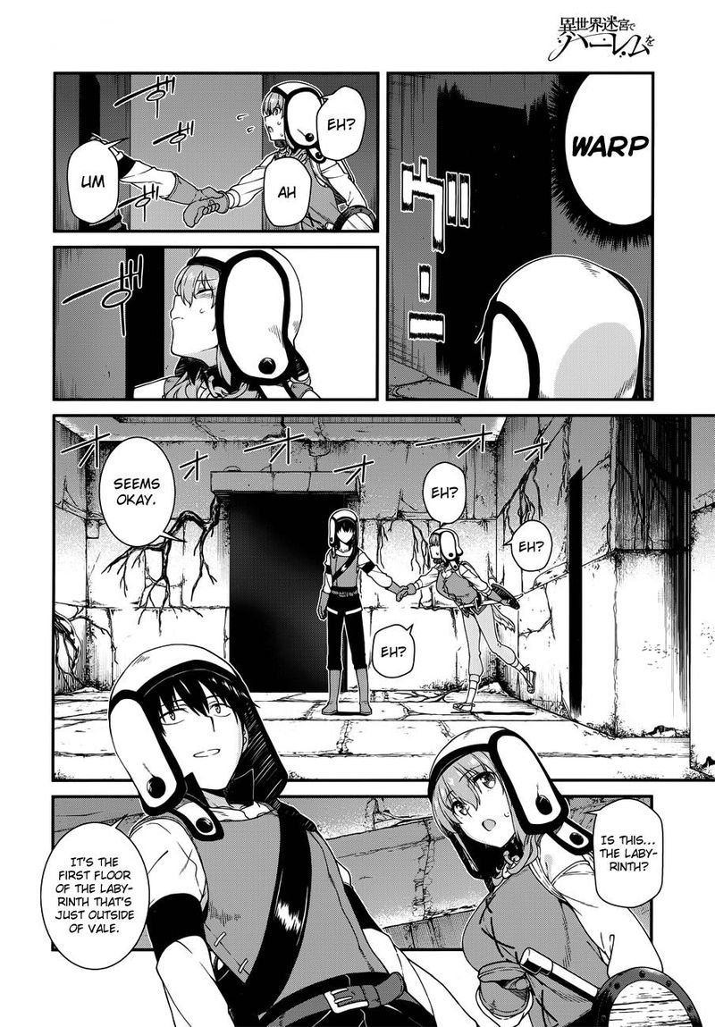 Isekai Meikyuu De Harem O 13 20