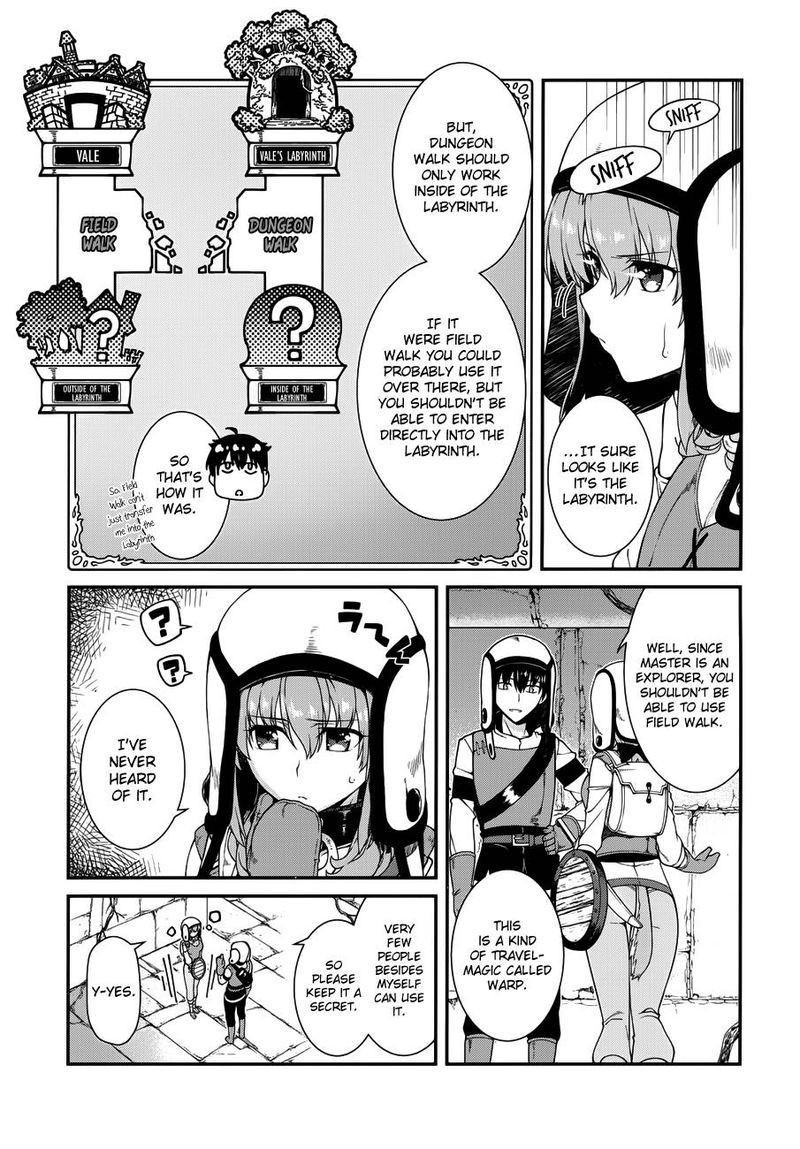 Isekai Meikyuu De Harem O 13 21