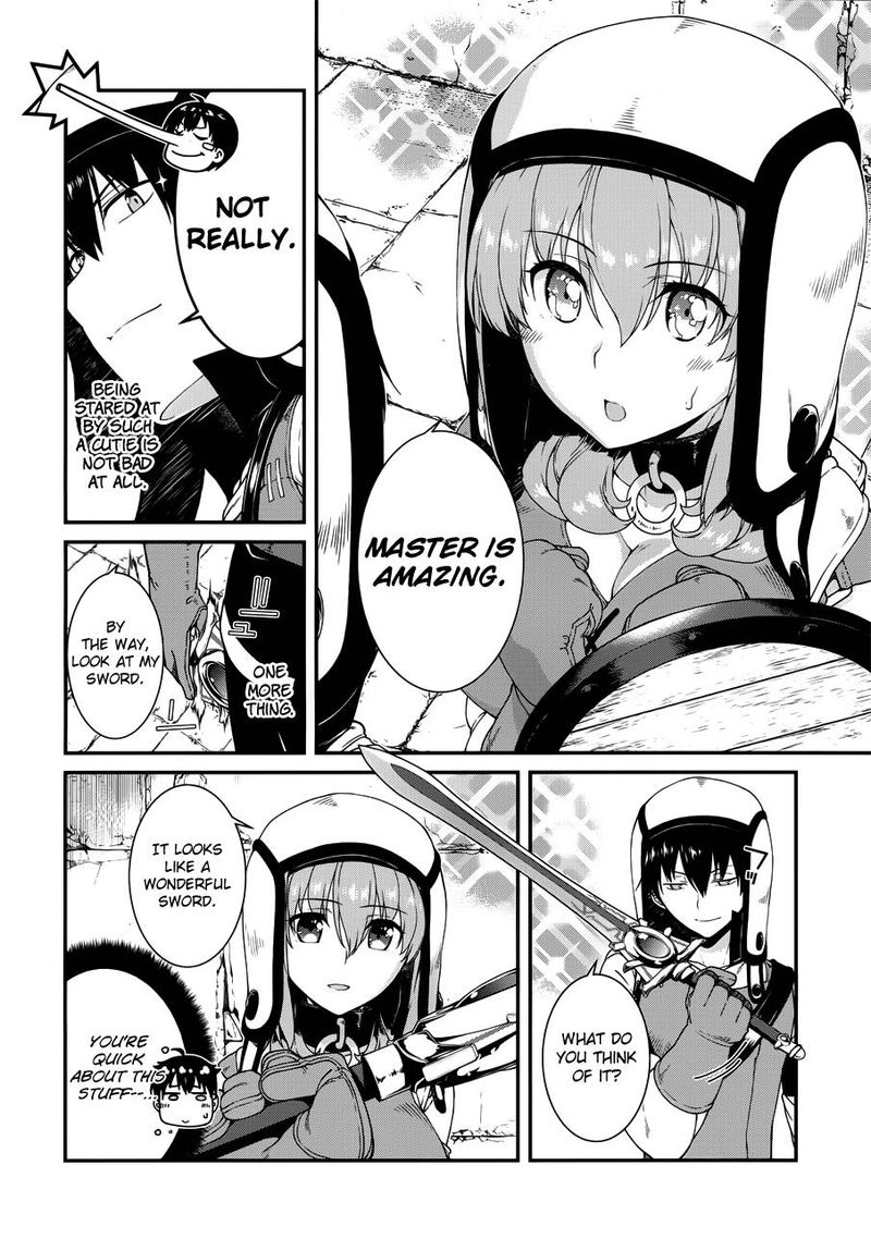 Isekai Meikyuu De Harem O 13 22