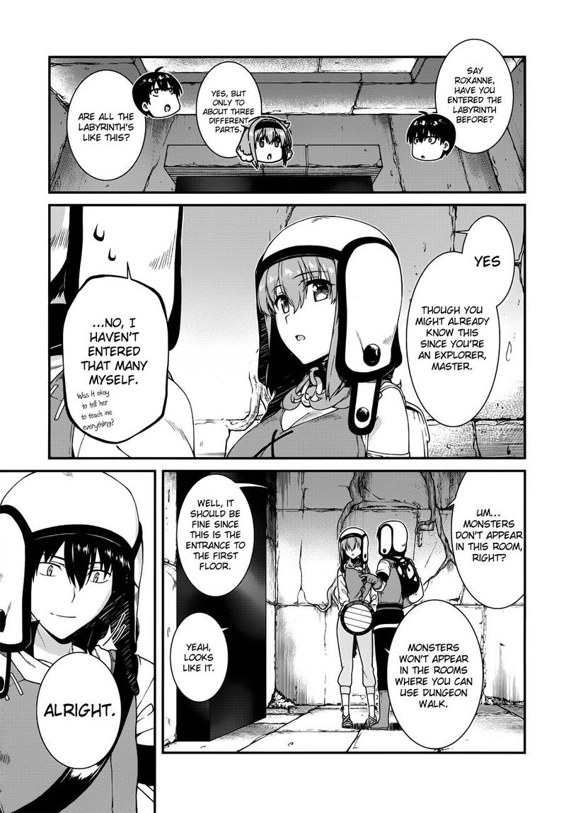 Isekai Meikyuu De Harem O 13 23