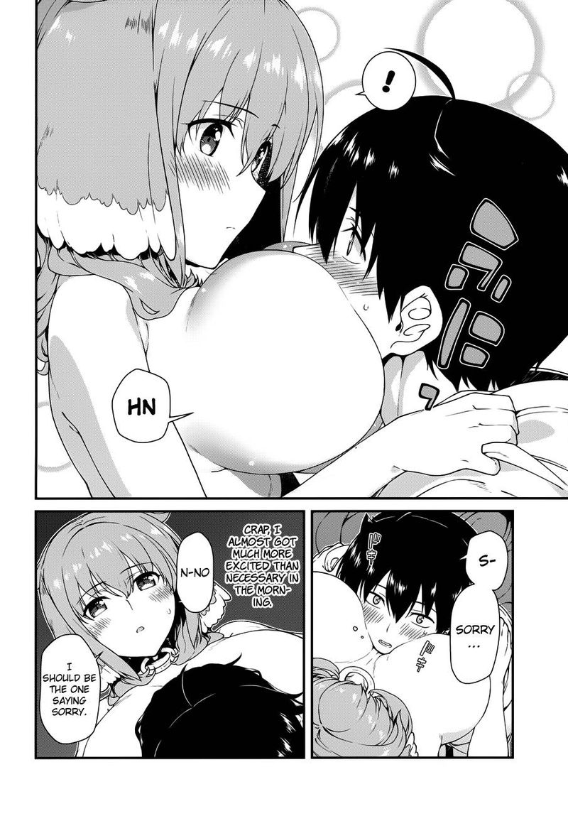 Isekai Meikyuu De Harem O 13 6