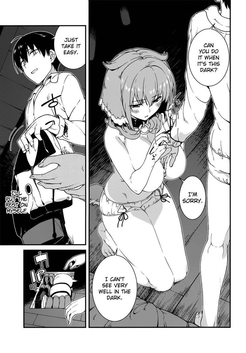 Isekai Meikyuu De Harem O 13 7