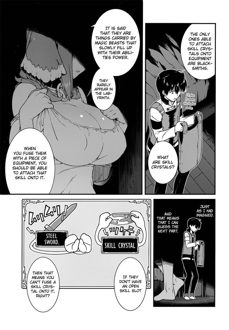 Isekai Meikyuu De Harem O 13 9