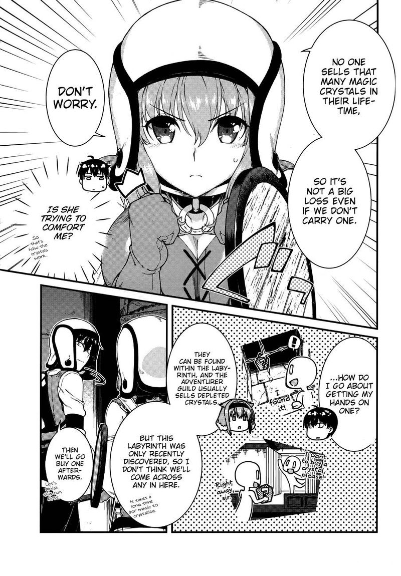 Isekai Meikyuu De Harem O 14 10