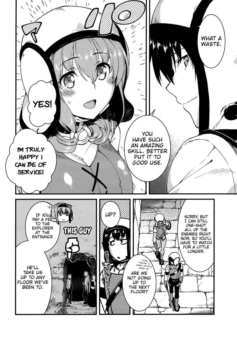 Isekai Meikyuu De Harem O 14 13