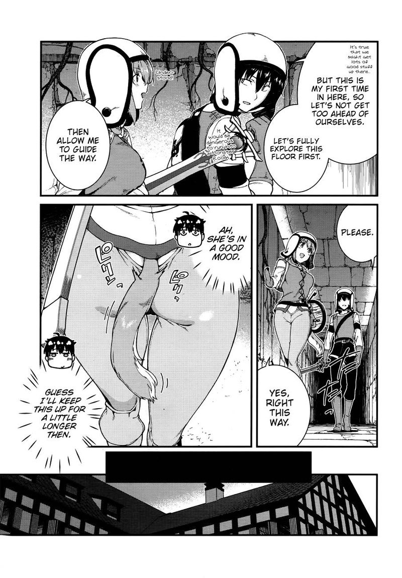 Isekai Meikyuu De Harem O 14 14
