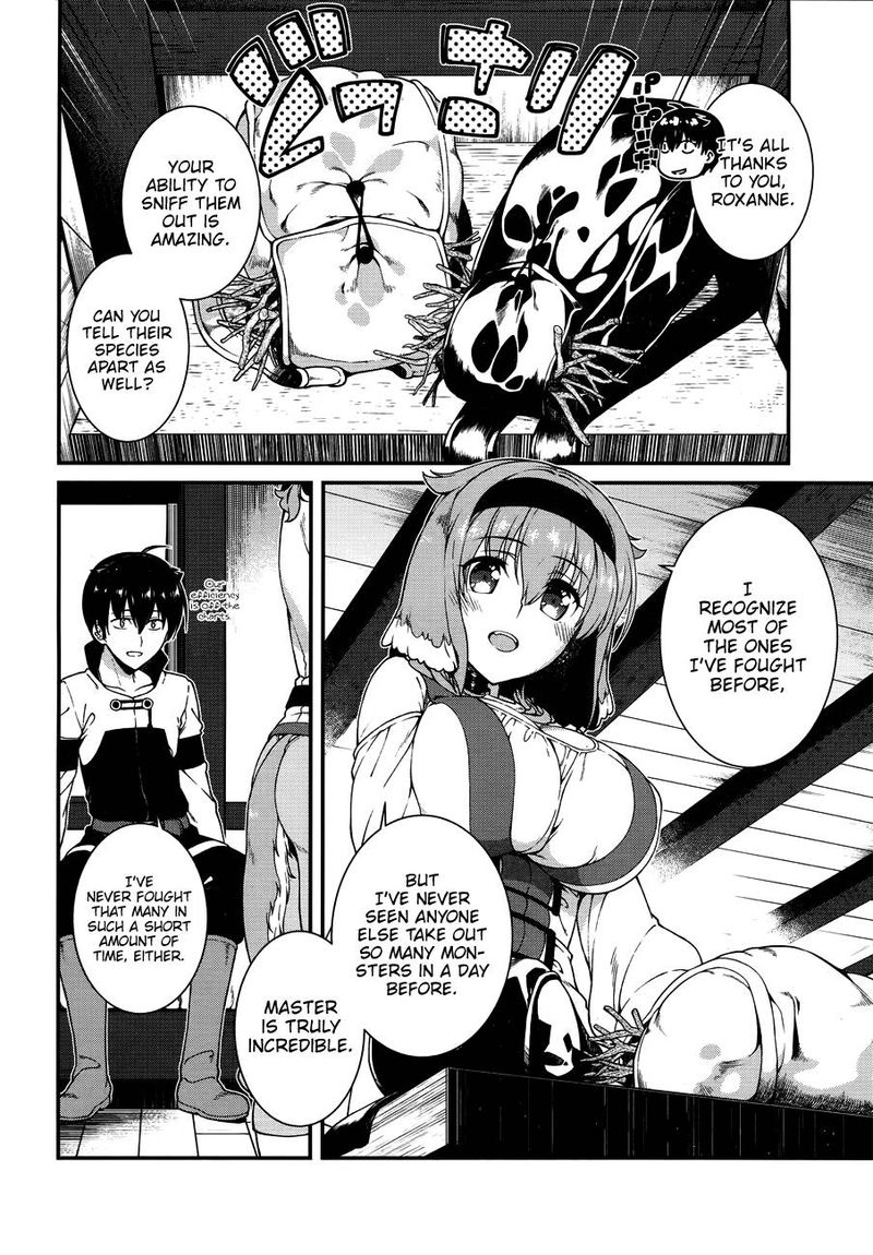 Isekai Meikyuu De Harem O 14 15