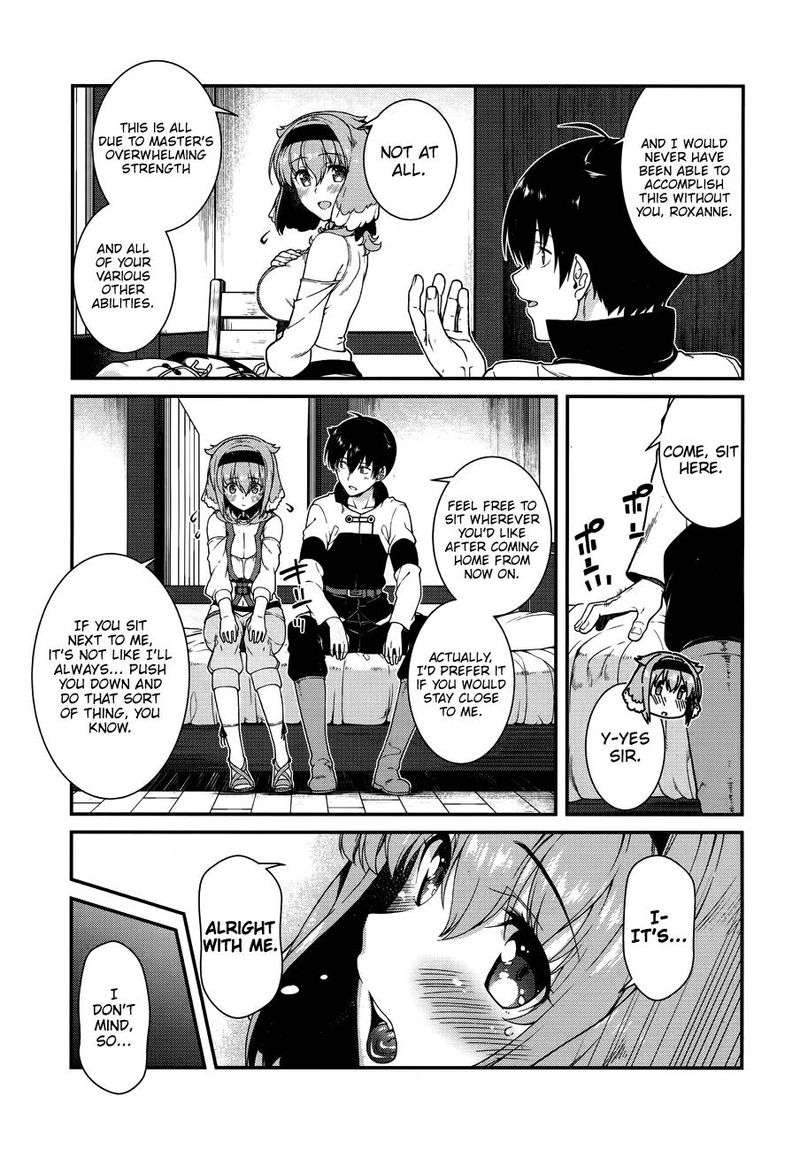 Isekai Meikyuu De Harem O 14 16