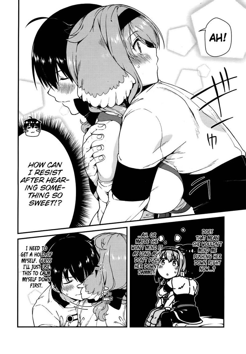 Isekai Meikyuu De Harem O 14 17