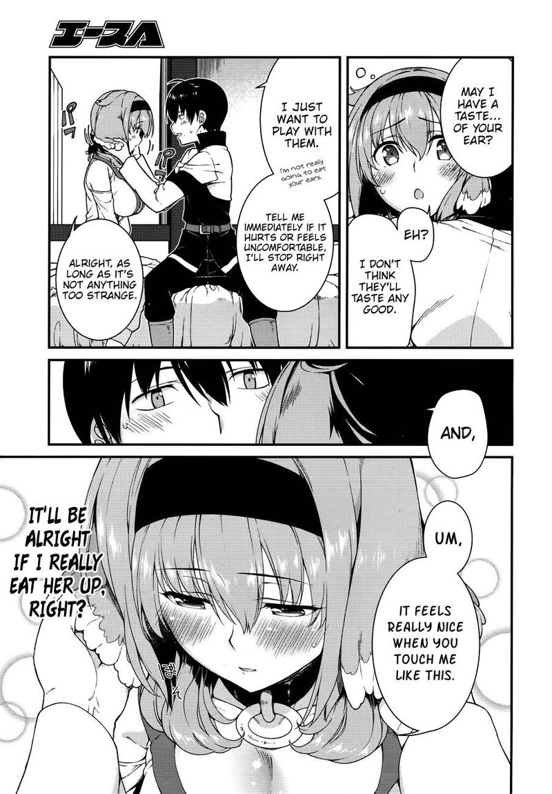 Isekai Meikyuu De Harem O 14 18