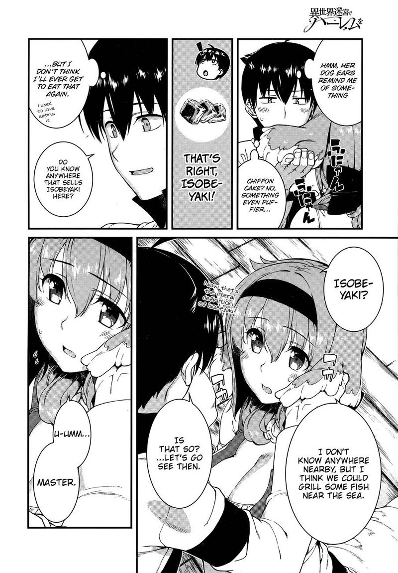 Isekai Meikyuu De Harem O 14 19
