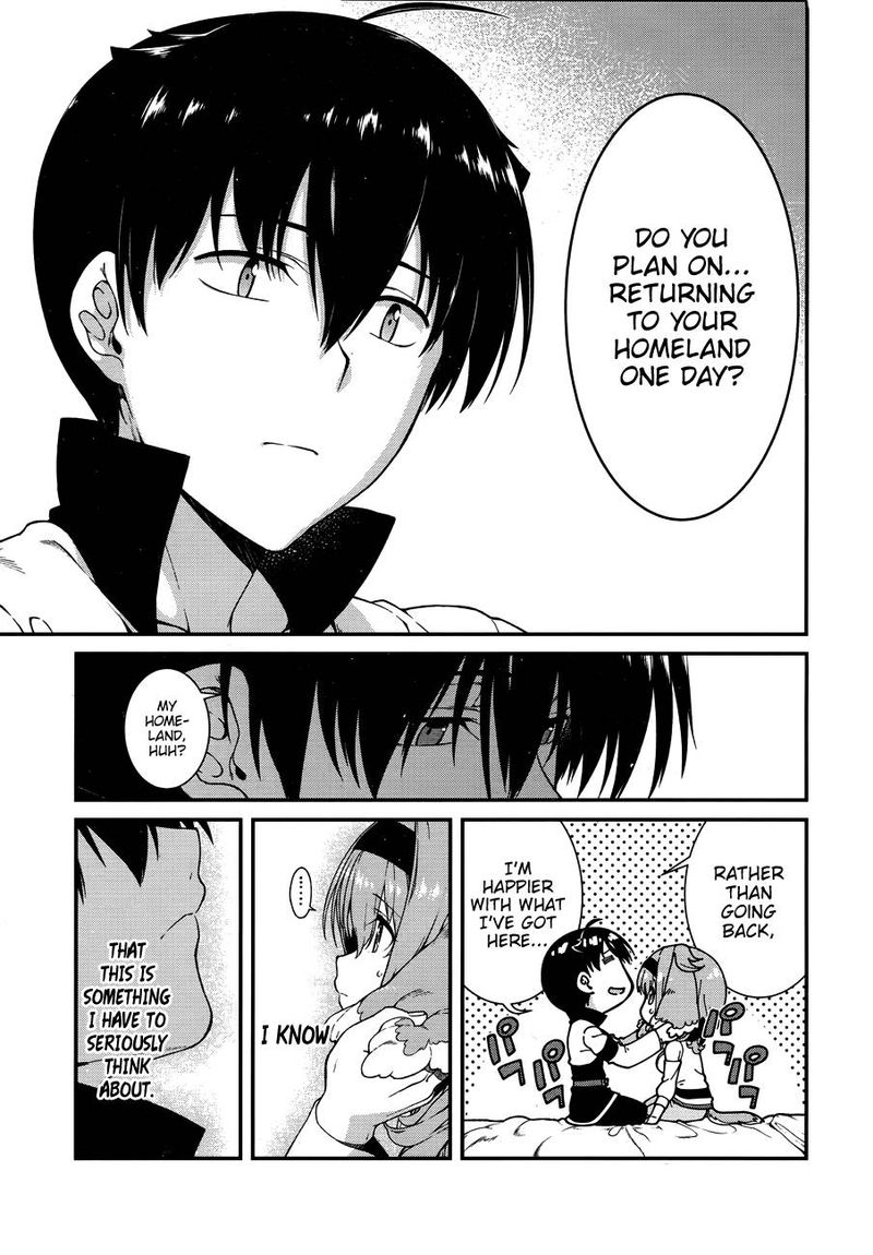 Isekai Meikyuu De Harem O 14 20