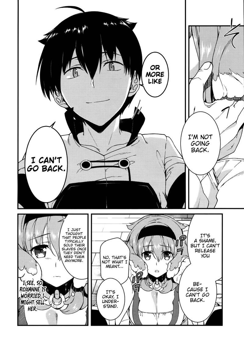 Isekai Meikyuu De Harem O 14 21