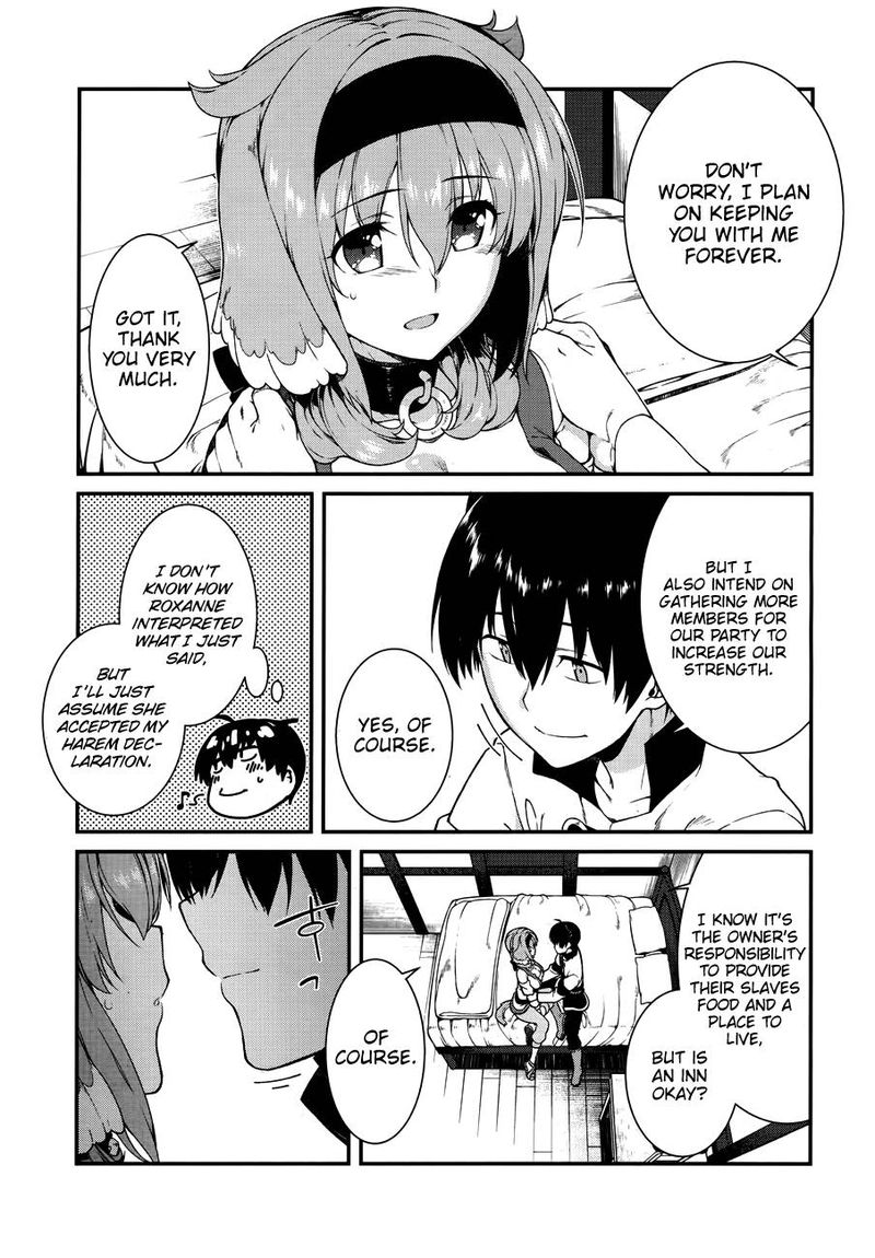 Isekai Meikyuu De Harem O 14 22