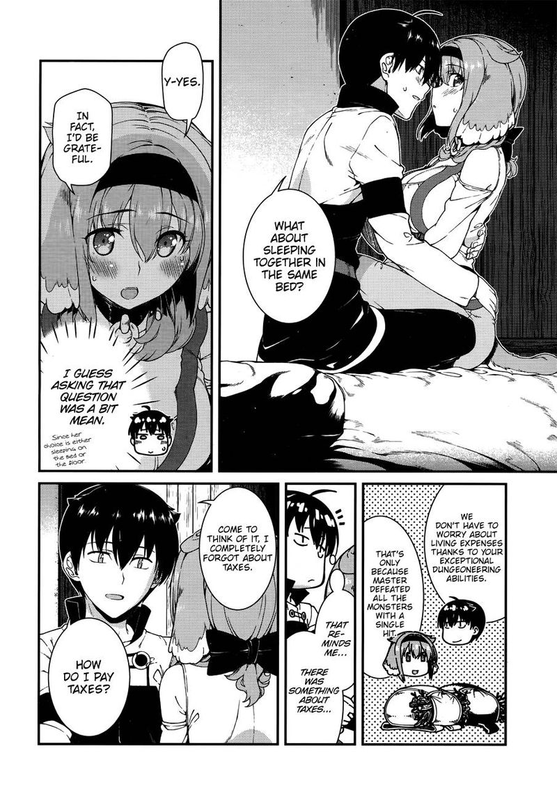 Isekai Meikyuu De Harem O 14 23