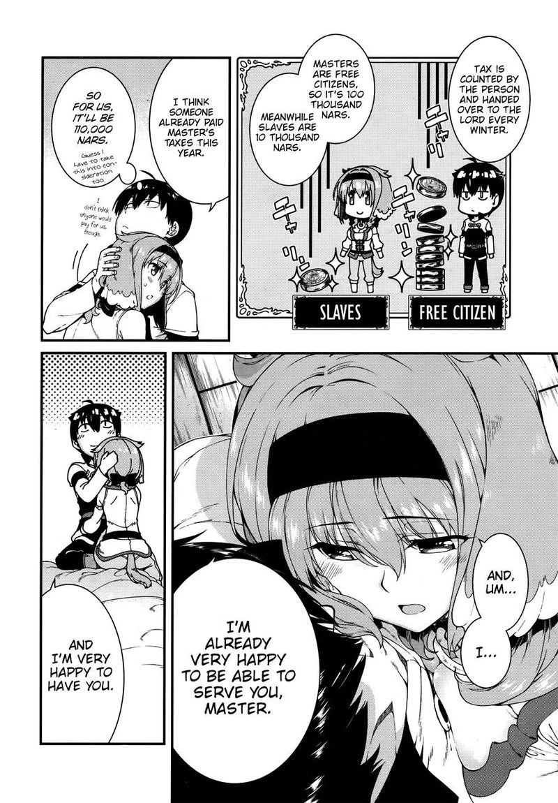 Isekai Meikyuu De Harem O 14 25