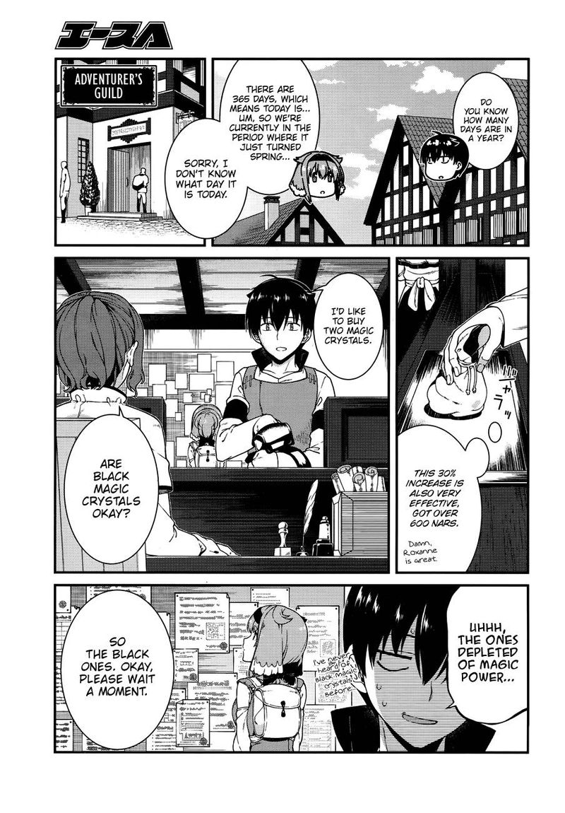 Isekai Meikyuu De Harem O 14 28