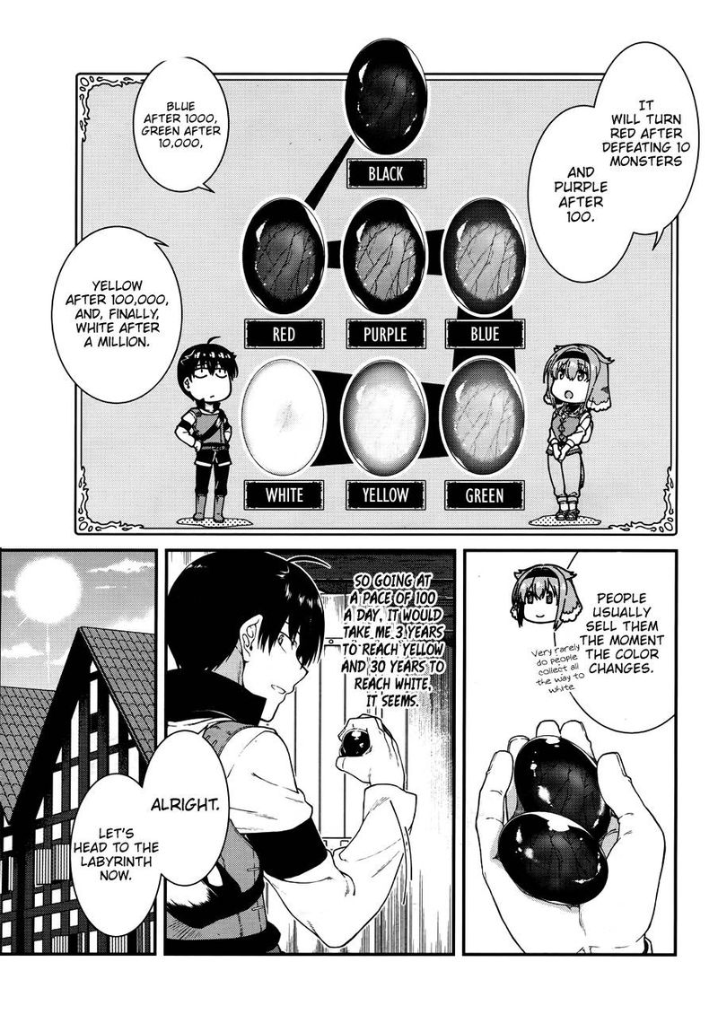Isekai Meikyuu De Harem O 14 30