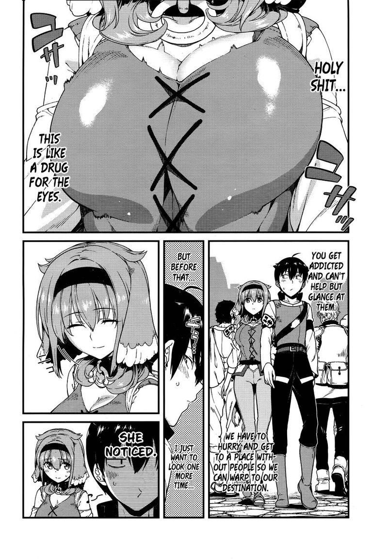 Isekai Meikyuu De Harem O 14 31