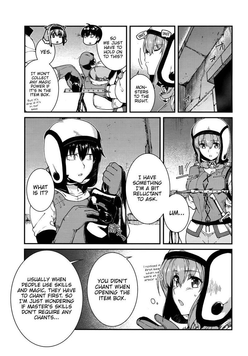 Isekai Meikyuu De Harem O 14 32