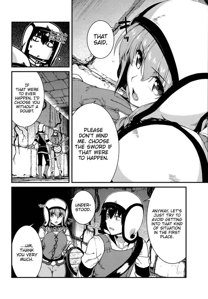 Isekai Meikyuu De Harem O 14 7