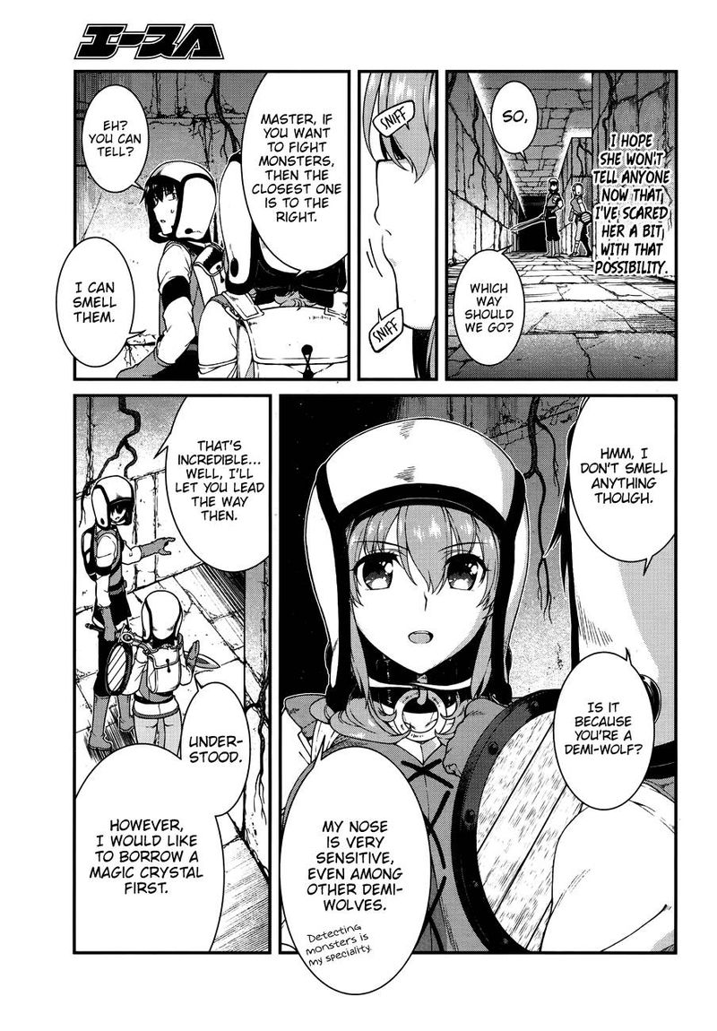 Isekai Meikyuu De Harem O 14 8
