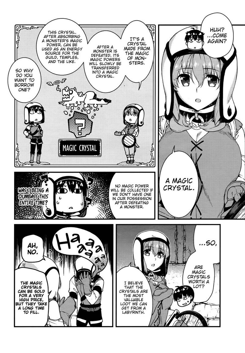 Isekai Meikyuu De Harem O 14 9