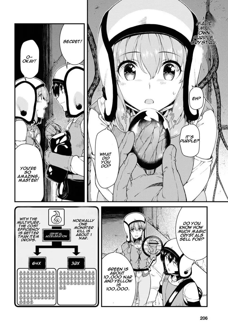 Isekai Meikyuu De Harem O 15 10
