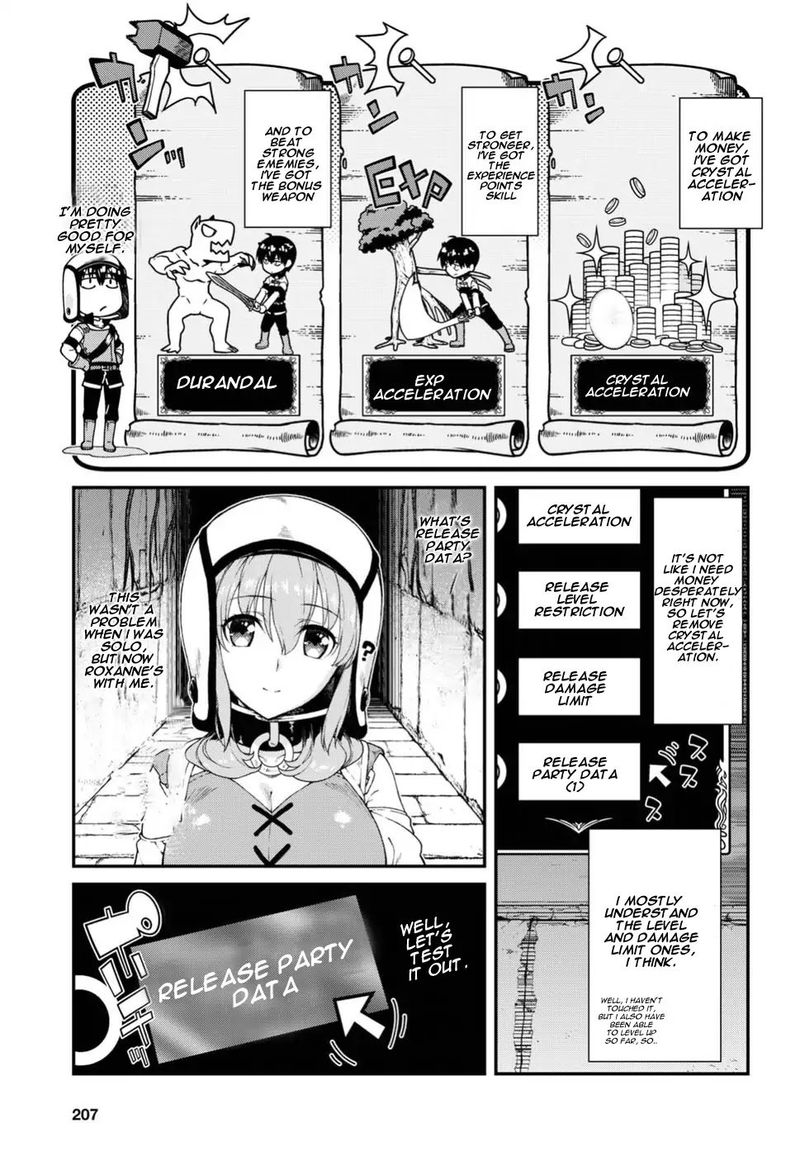 Isekai Meikyuu De Harem O 15 11