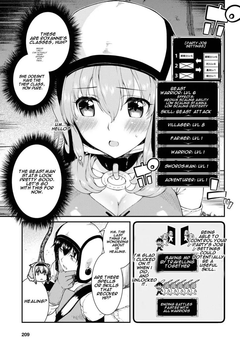 Isekai Meikyuu De Harem O 15 13