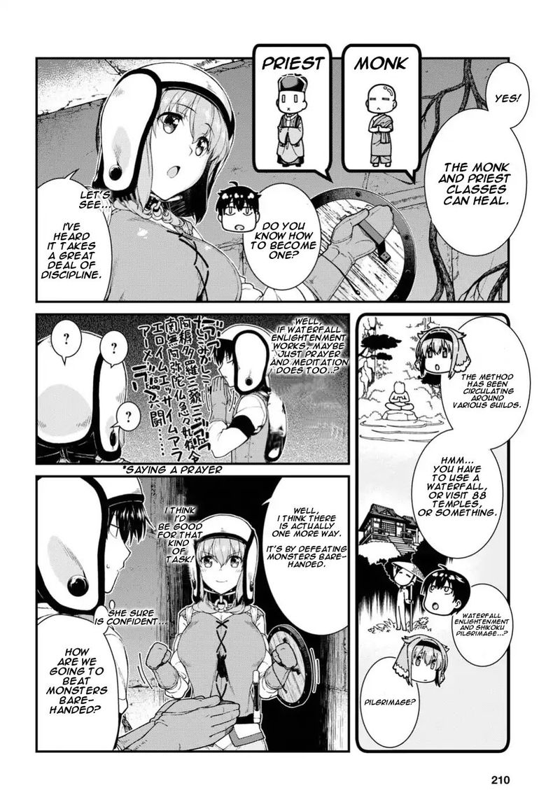 Isekai Meikyuu De Harem O 15 14