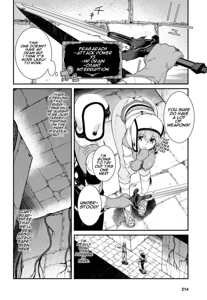Isekai Meikyuu De Harem O 15 18