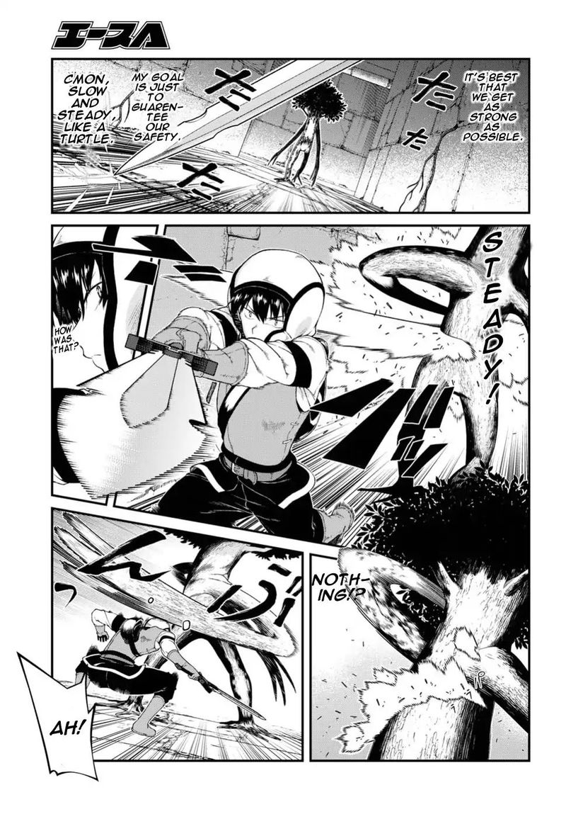 Isekai Meikyuu De Harem O 15 19