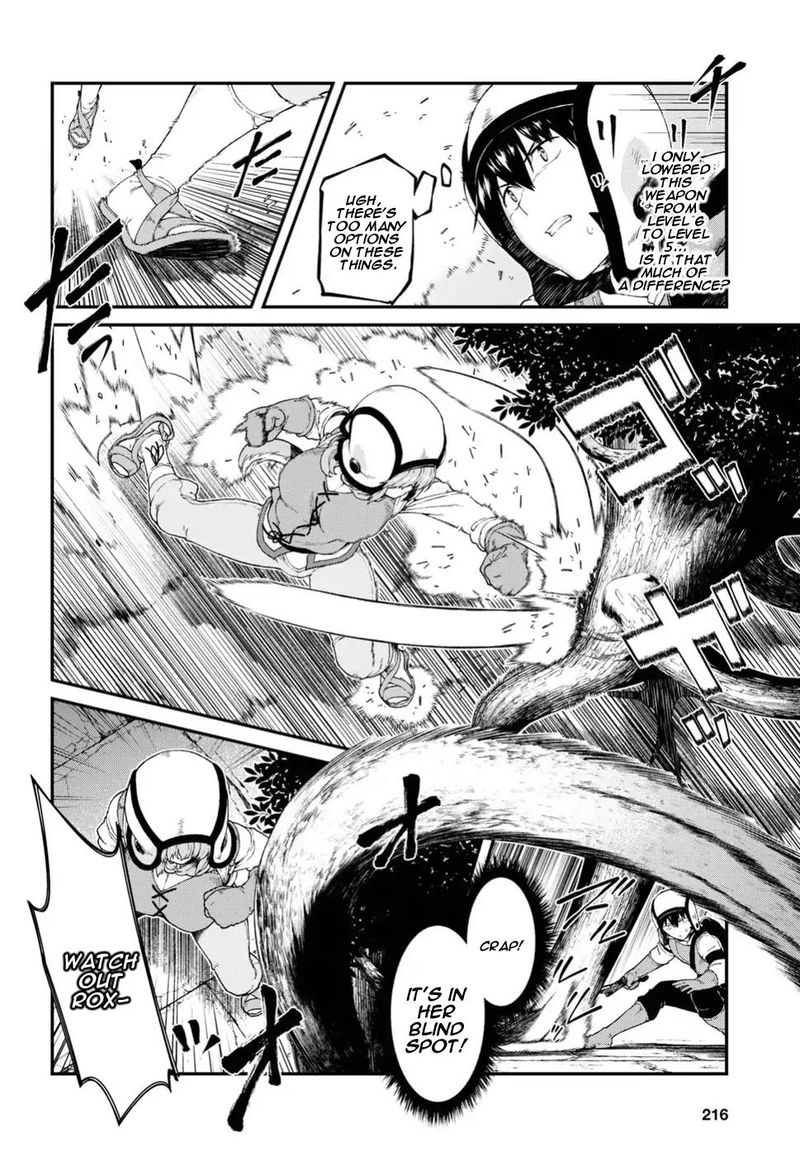 Isekai Meikyuu De Harem O 15 20