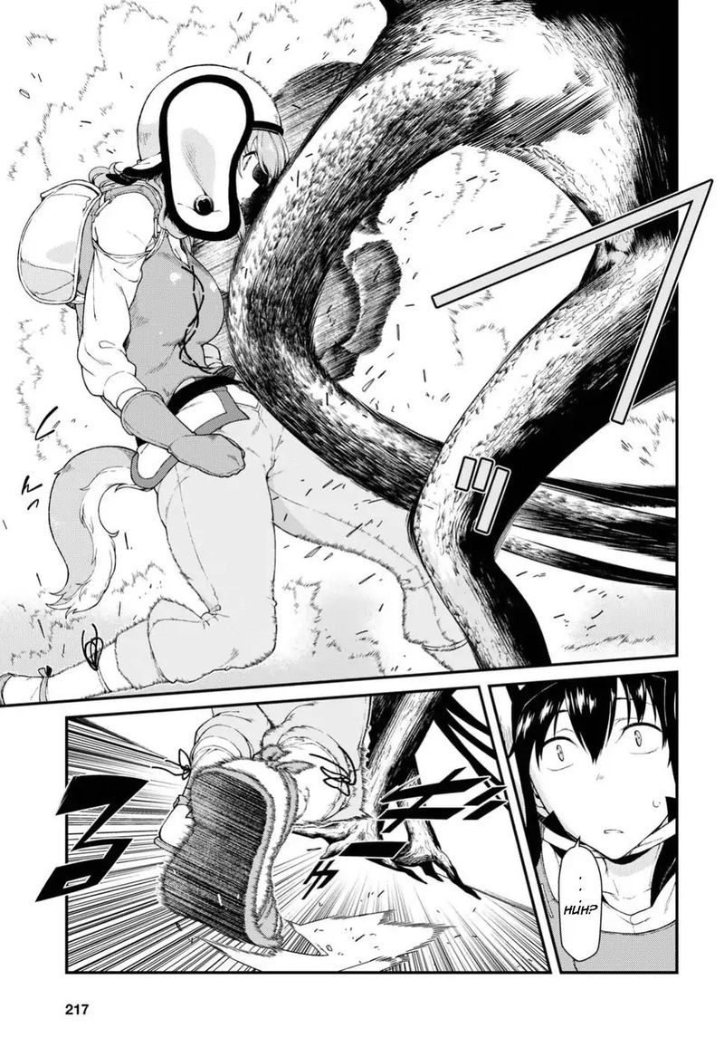 Isekai Meikyuu De Harem O 15 21