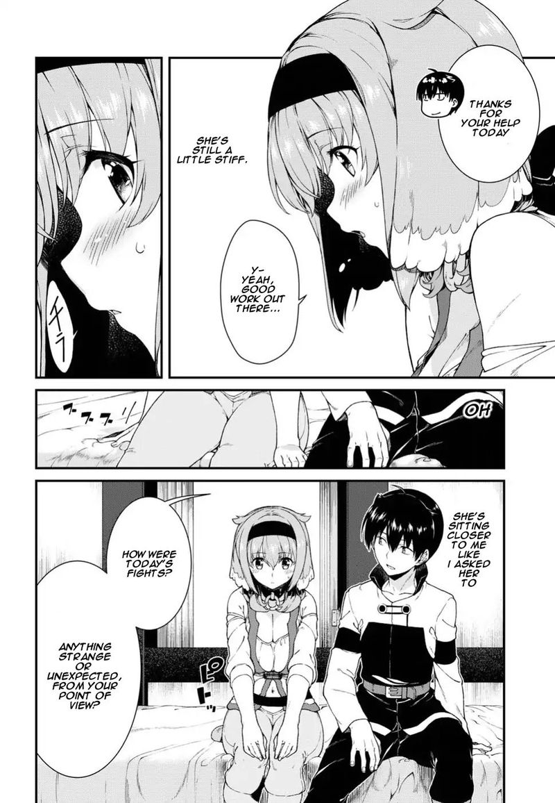 Isekai Meikyuu De Harem O 16 18