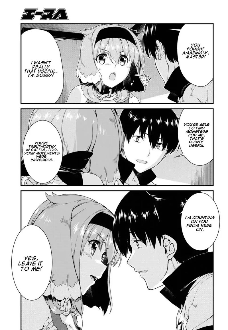 Isekai Meikyuu De Harem O 16 19