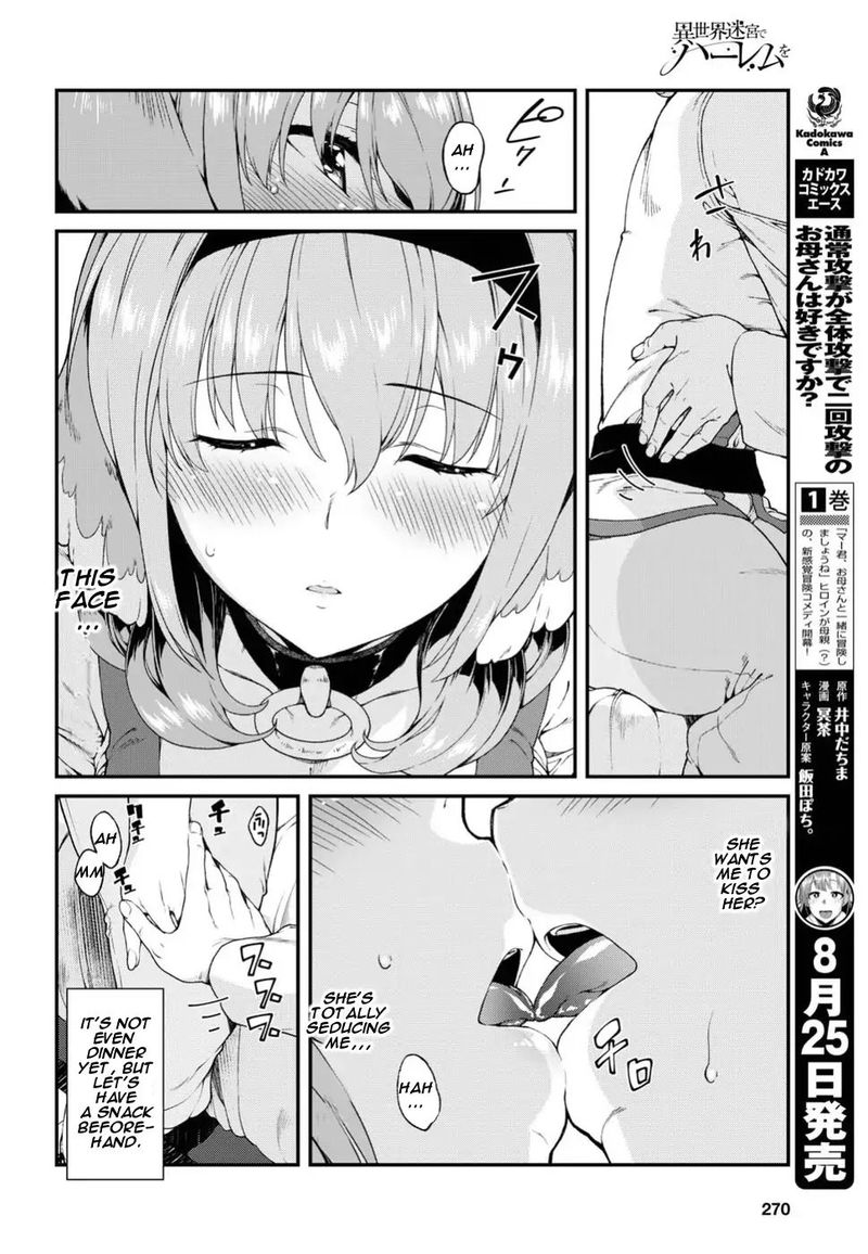 Isekai Meikyuu De Harem O 16 20