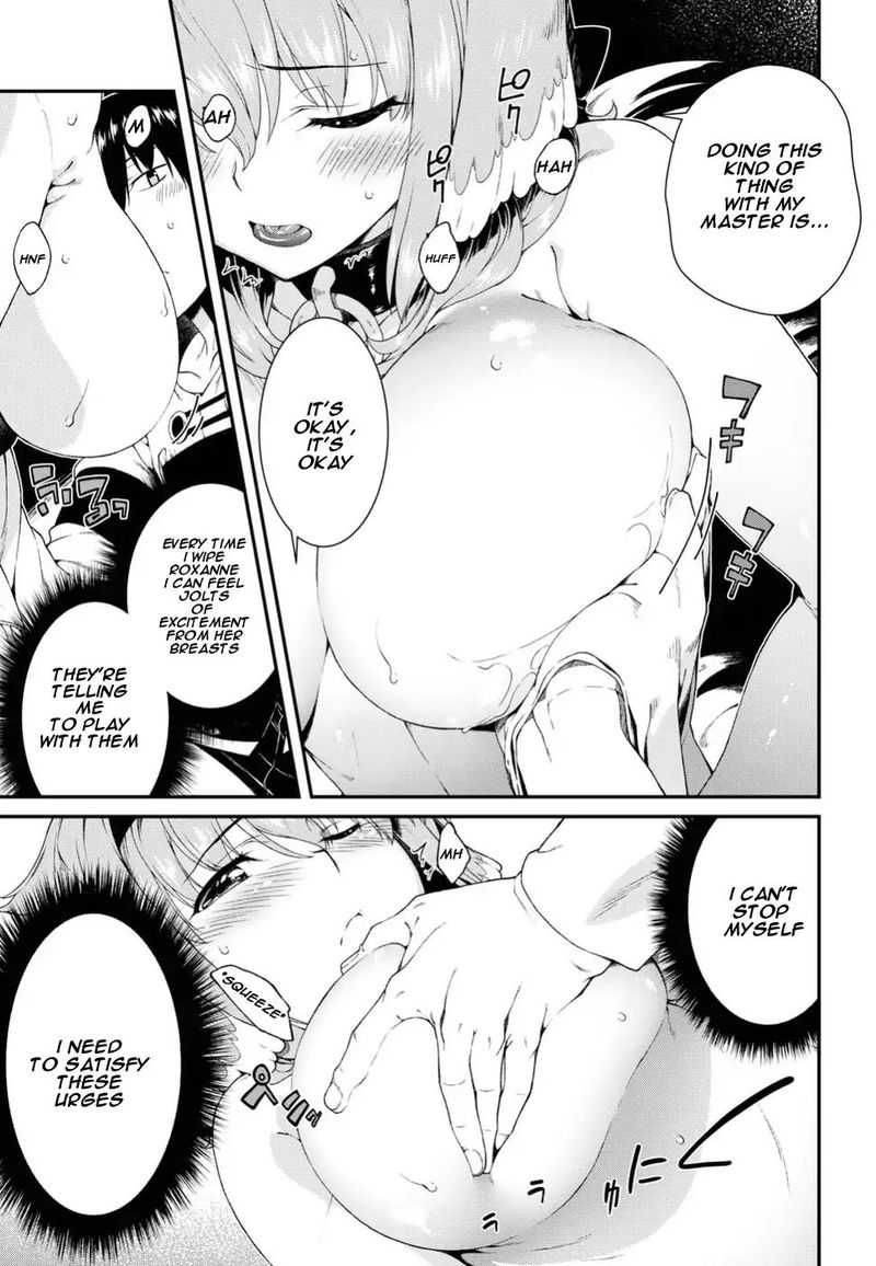 Isekai Meikyuu De Harem O 16 25